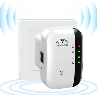 QPFO® Wifi Versterker