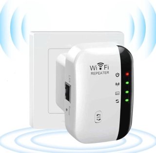 Betaalbare en eenvoudige wifi-uitbreiding voor dode zones