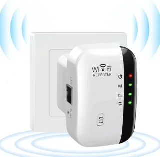 QPFO® Wifi Versterker