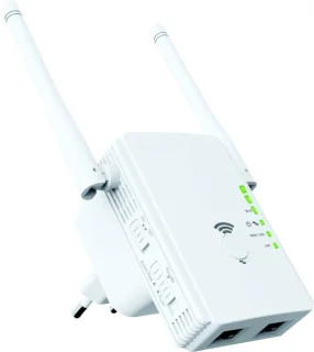 De RUX® WiFi Power Outlet - White in één oogopslag