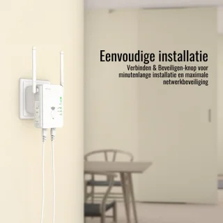 Wat vinden we goed aan de RUX® WiFi Power Outlet - White