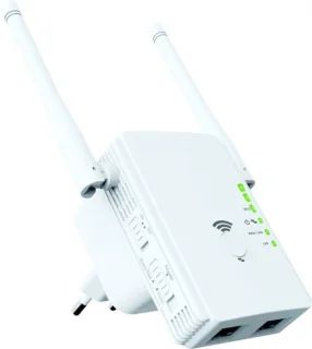 Eenvoudige oplossing voor dode wifi‑hoeken: plug in en klaar