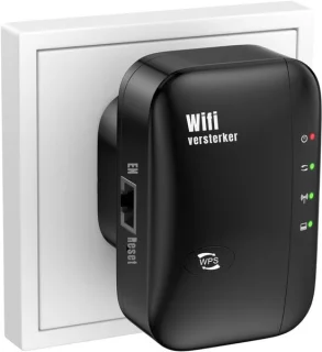 RUX® WiFi Versterker Stopcontact review