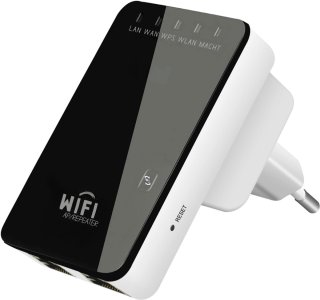 De RVV® Wifi Versterker Stopcontact in één oogopslag