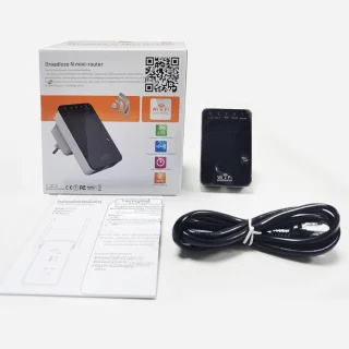 RVV® Wifi Versterker Stopcontact