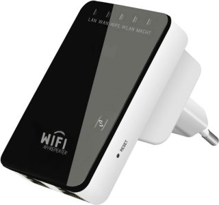 Eenvoudige en compacte Wi‑Fi versterking voor kleinere woningen