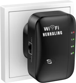 RWB® Stopcontact Wifi Versterker review