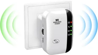 RWB® WiFi Versterker Stopcontact review