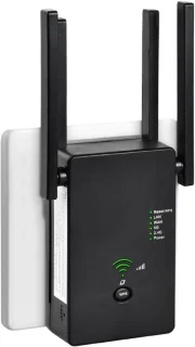 RWB® Wifi Versterker Stopcontact review