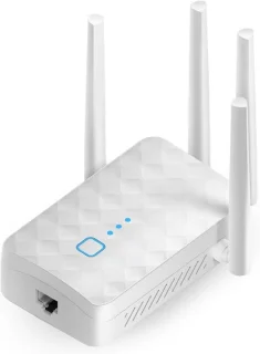 RWB® WiFi Versterker Stopcontact review