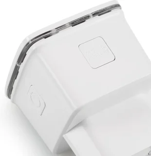 SecuFirst REP240 WiFi Repeater 300Mbps 2.4GHz Wit