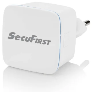 SecuFirst REP240 WiFi Repeater 300Mbps 2.4GHz Wit