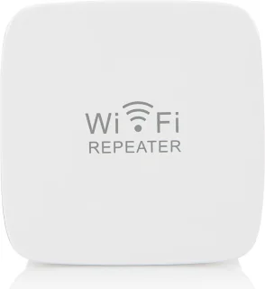 SecuFirst REP240 WiFi Repeater 300Mbps 2.4GHz Wit