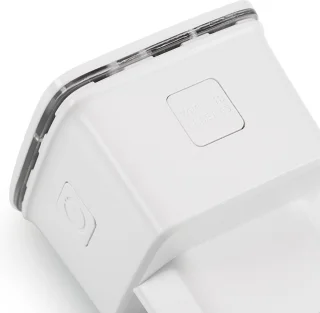 SecuFirst REP240 WiFi Repeater 300Mbps 2.4GHz Wit