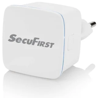 SecuFirst REP240 WiFi Repeater 300Mbps 2.4GHz Wit