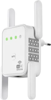 SnelShoppen wifi-versterker 1200 mbit/s