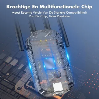 SNJY® WiFi Versterker