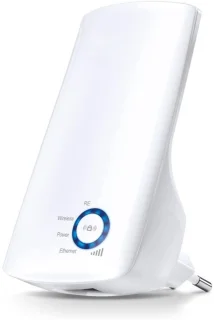SNJY® WiFi Versterker (Repeater) Wit