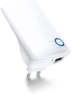 SNJY® WiFi Versterker (Repeater) Wit