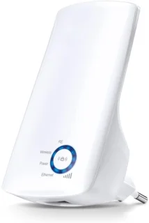 SNJY® WiFi Versterker (Repeater) Wit