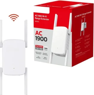 Solacis Buiten WiFi-versterker