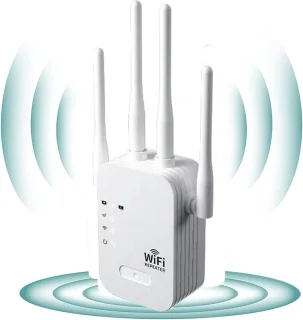 Solacis Buiten WiFi Versterker