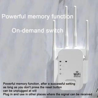 Solacis Buiten WiFi Versterker