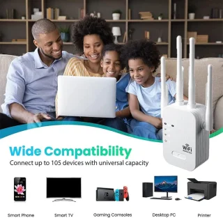 Solacis Buiten WiFi Versterker