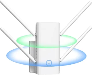 Solacis Buiten WiFi Versterker