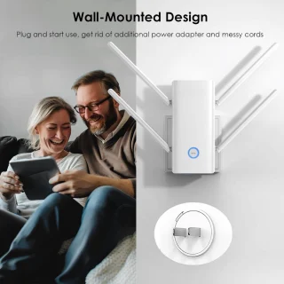 Solacis Buiten WiFi Versterker