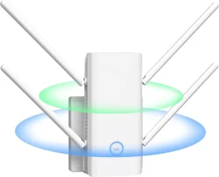 Solacis Buiten WiFi Versterker