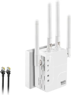 Solacis Outdoor WiFi Versterker
