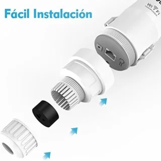 Solacis Outdoor WiFi Versterker