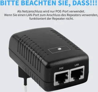 Solacis Outdoor WiFi Versterker