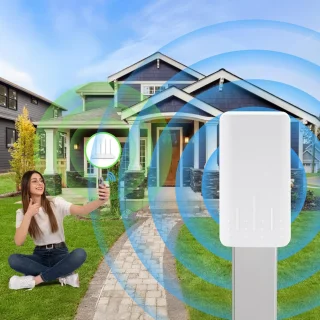 Solacis Outdoor WiFi Versterker