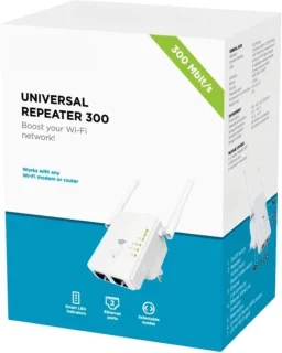 Solacis Outdoor WiFi Versterker