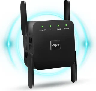 Solacis Outdoor WiFi-versterker