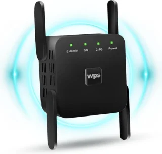 Solacis Outdoor WiFi-versterker