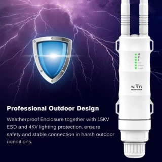 Solacis Outdoor WiFi-versterker
