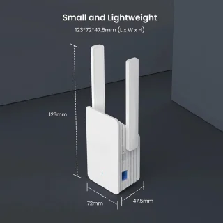 Solacis Outdoor WiFi Versterker