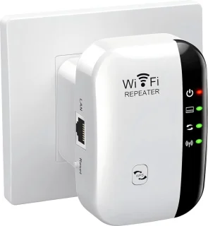 Solacis Outdoor WiFi Versterker