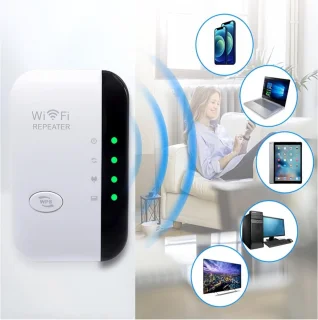 Solacis Outdoor WiFi Versterker