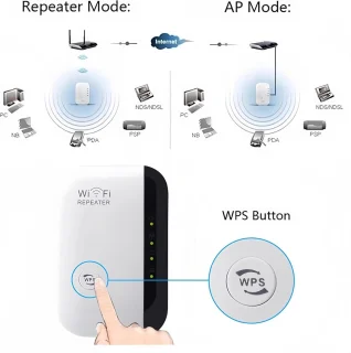 Solacis Outdoor WiFi Versterker