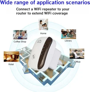 Solacis Outdoor WiFi Versterker