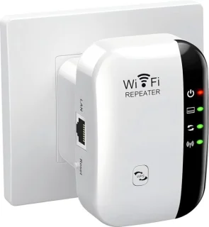 Solacis Outdoor WiFi Versterker