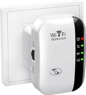 Solacis WiFi-repeater (stopcontact) review