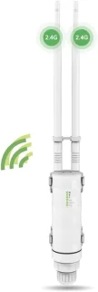 Solacis WiFi-repeater stopcontact