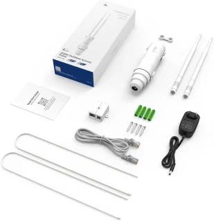 Solacis WiFi-repeater stopcontact