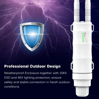 Solacis WiFi-repeater stopcontact