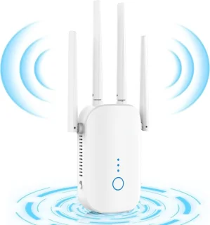 Solacis WiFi-repeater stopcontact